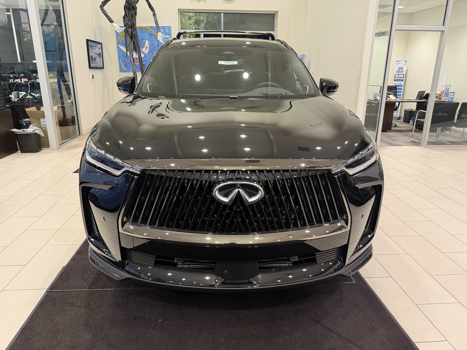 2026 Infiniti QX60 Autograph photo 2