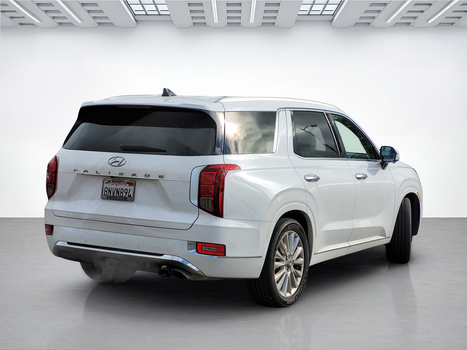 2020 Hyundai Palisade Limited photo 4