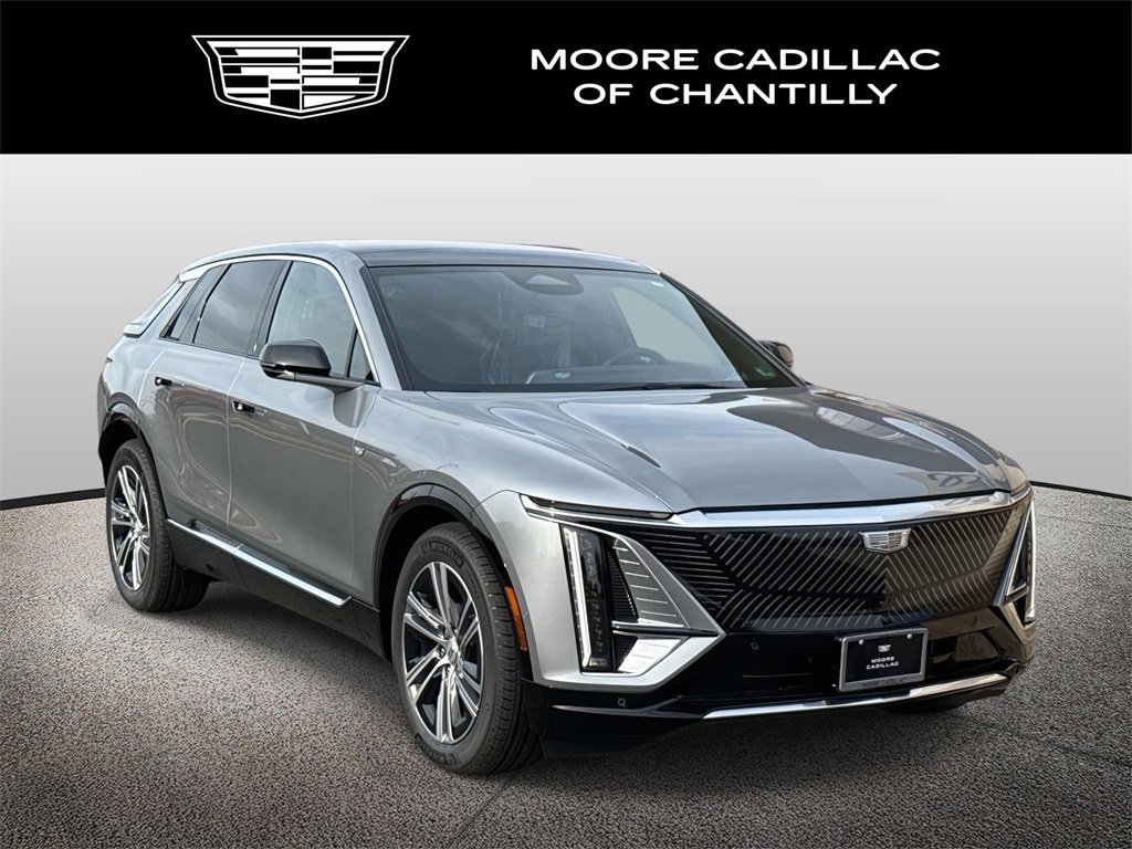 2026 Cadillac LYRIQ Premium Luxury's photo