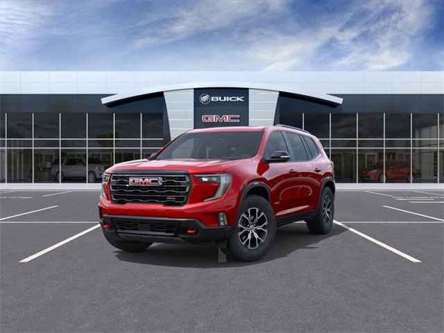 2026 Gmc Acadia AT4 photo 4