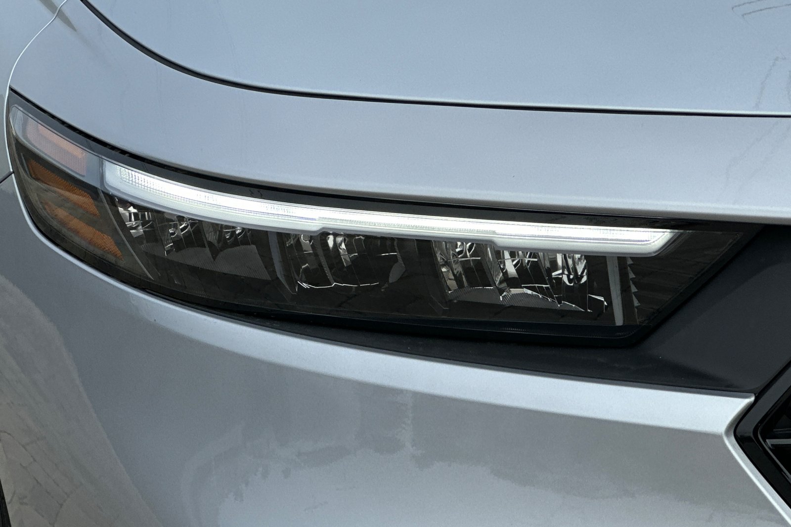 2025 Honda Accord Hybrid Sport photo 29