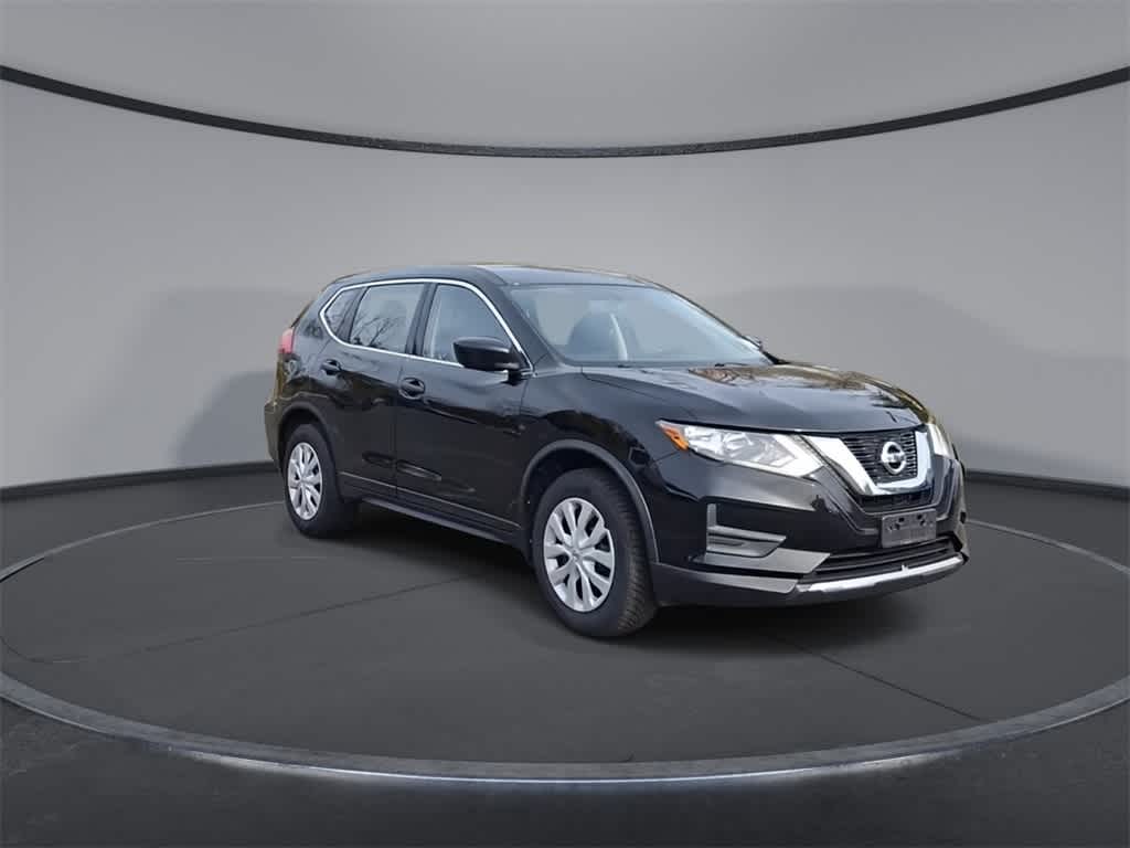 Used 2017 Nissan Rogue S with VIN JN8AT2MV5HW003907 for sale in Eatontown, NJ