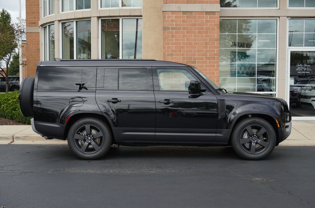 2025 LAND ROVER DEFENDER - Image 6