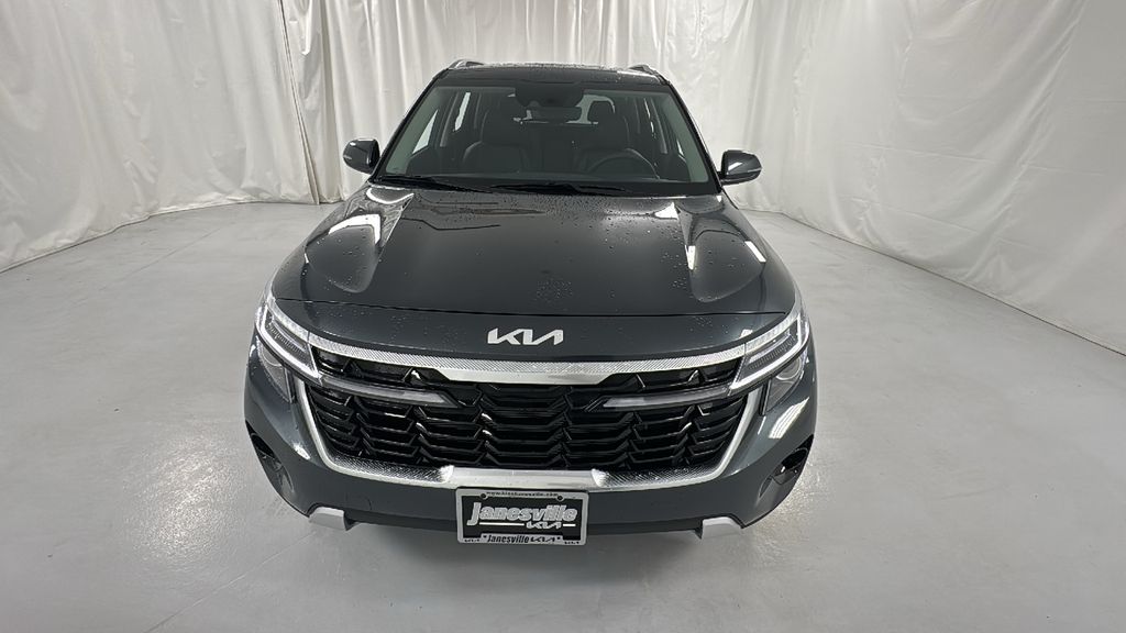 2026 Kia Seltos EX photo 7