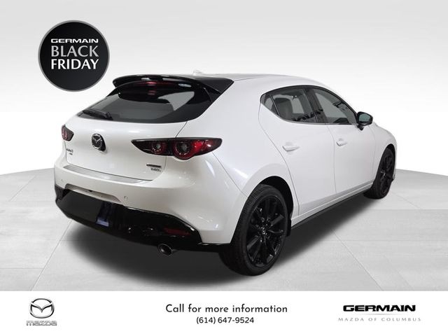 2025 Mazda Mazda3 2.5 Turbo Premium Plus photo 2