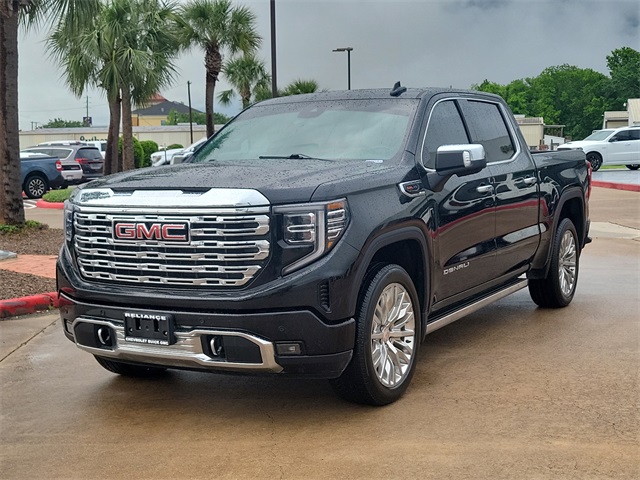 2022 Gmc Sierra 1500 Denali photo 3