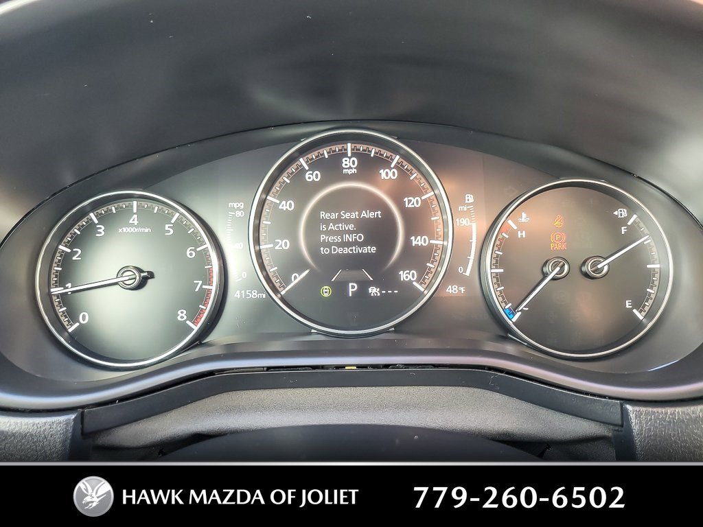 2025 MAZDA CX-30 - Image 12
