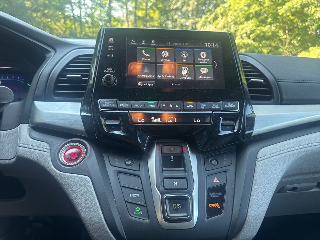 2018 Honda Odyssey EX-L photo 7
