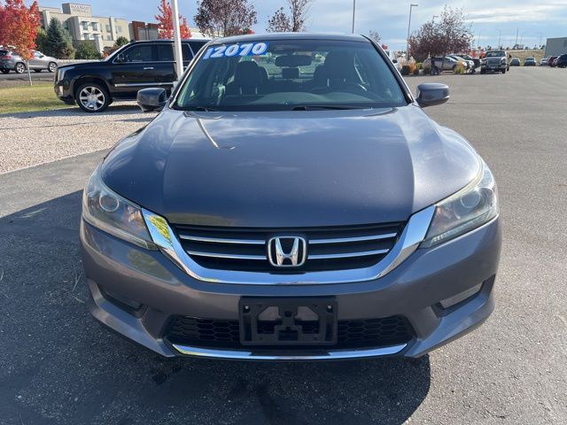 2014 Honda Accord EX-L photo 3