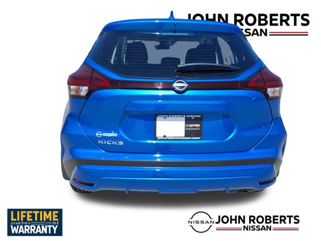 2024 Nissan Kicks S photo 14