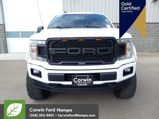 2020 Ford F-150 photo 8