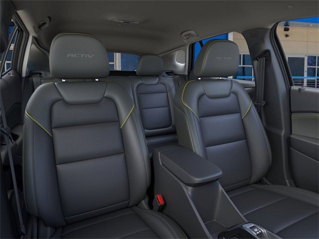 2025 Chevrolet Trax ACTIV photo 11