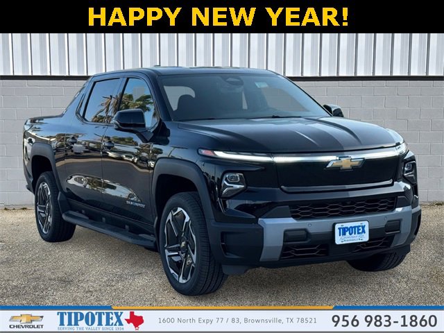 2025 Chevrolet Silverado EV LT's photo