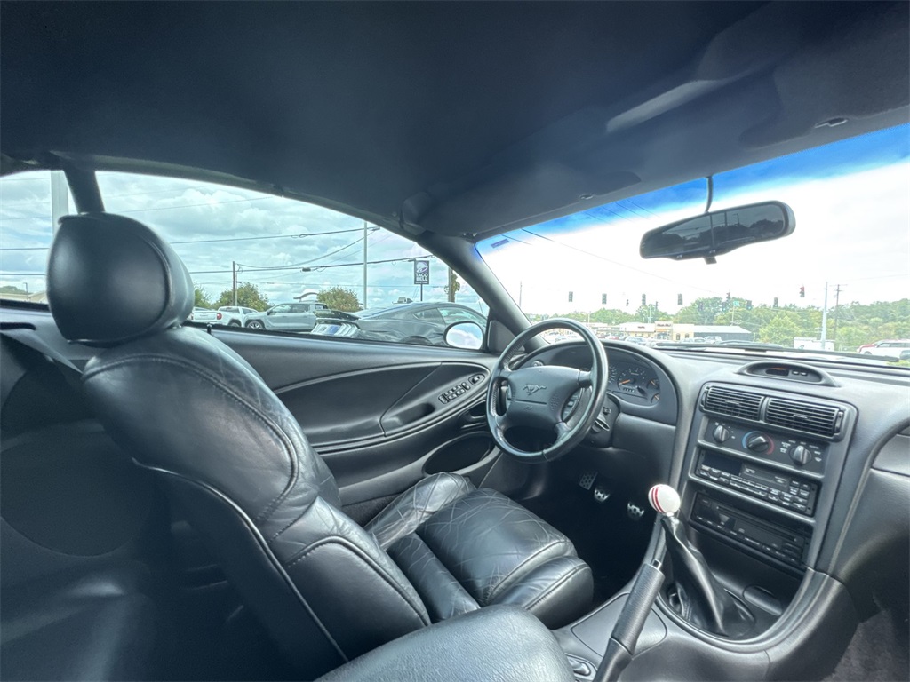 1996 Ford Mustang GT photo 14
