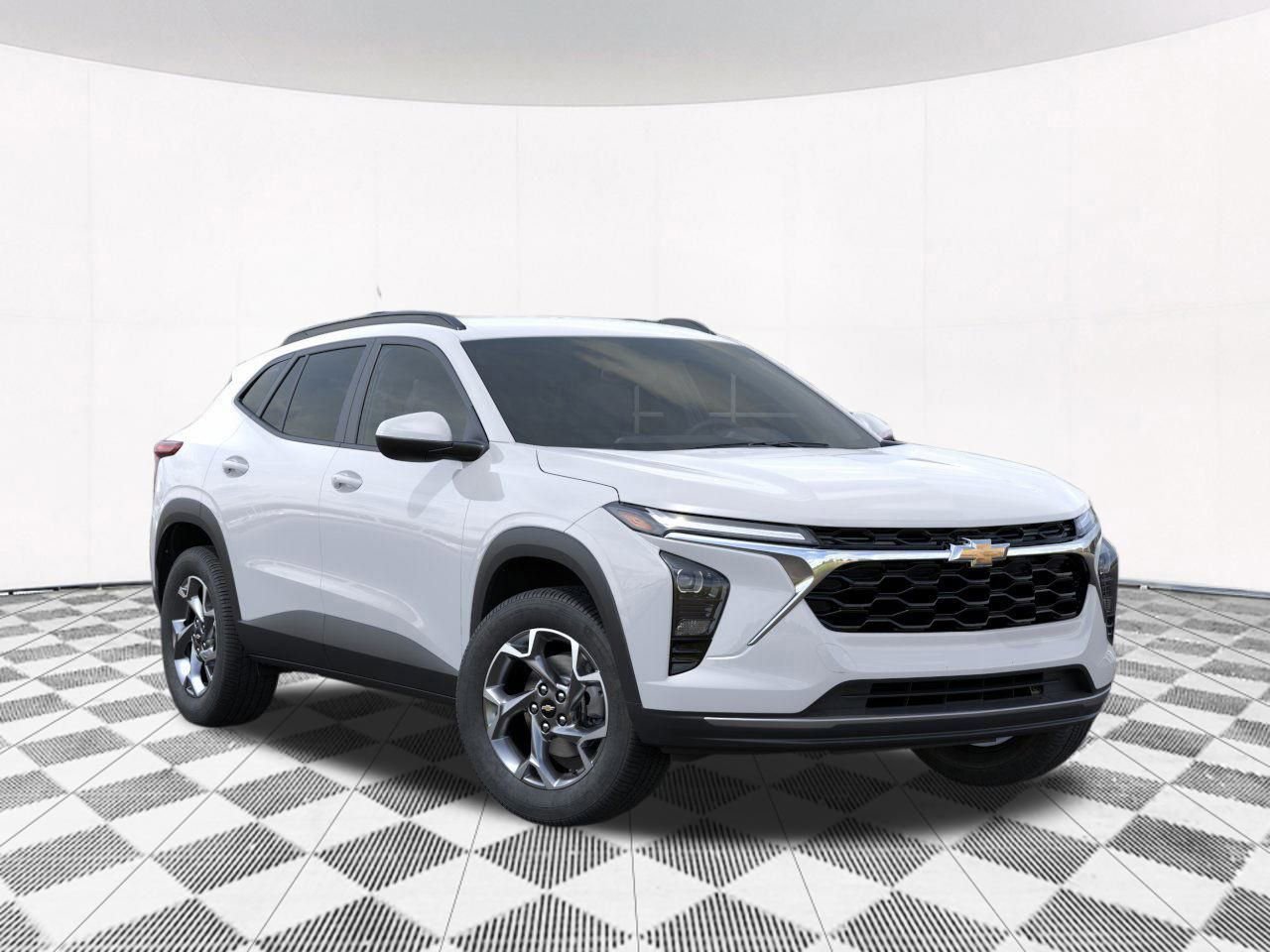 2026 Chevrolet Trax LT photo 8