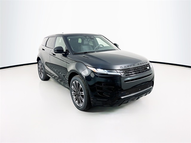 2026 Land Rover Range Rover Evoque Dynamic SE photo 2