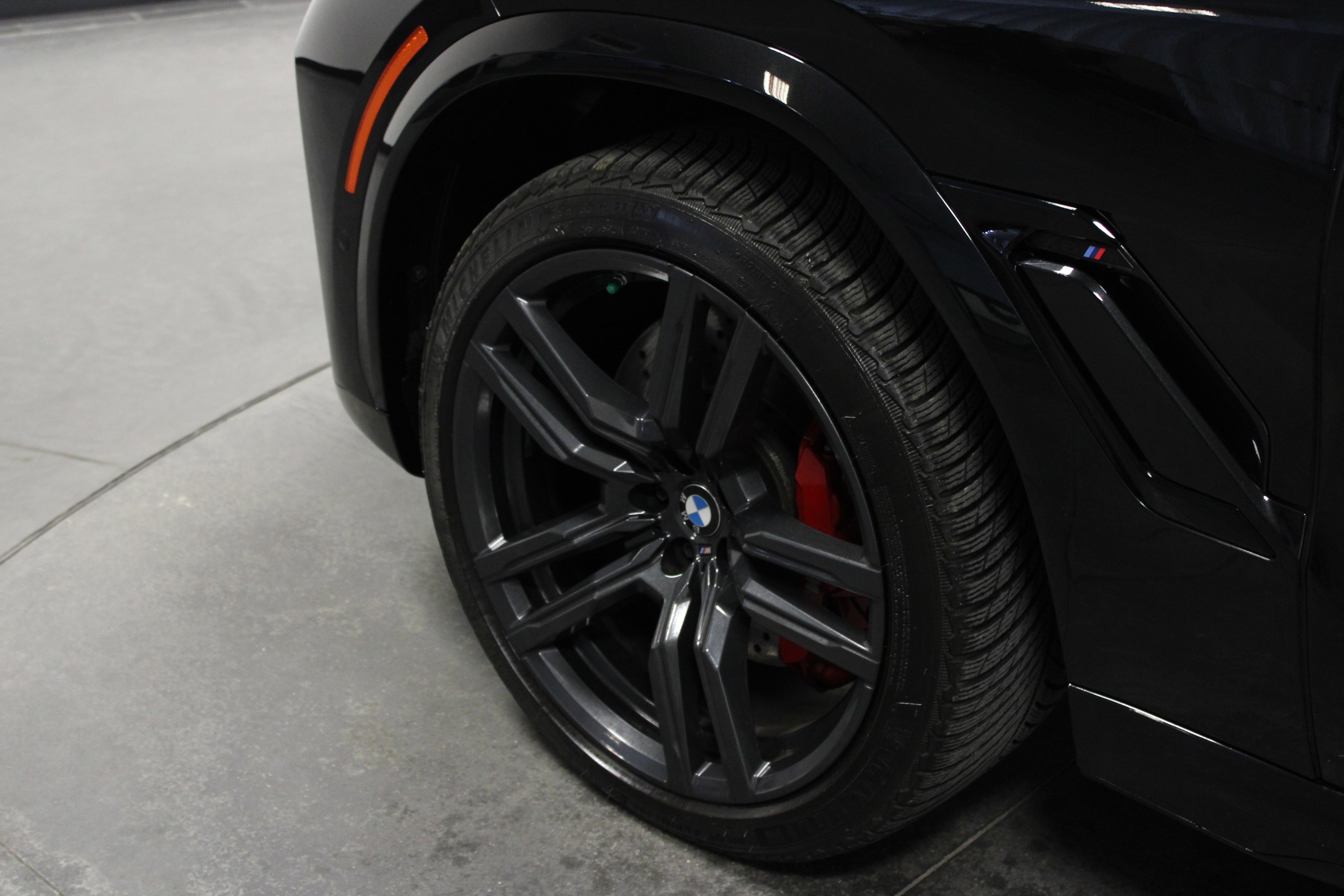 2024 Bmw X6 M photo 9