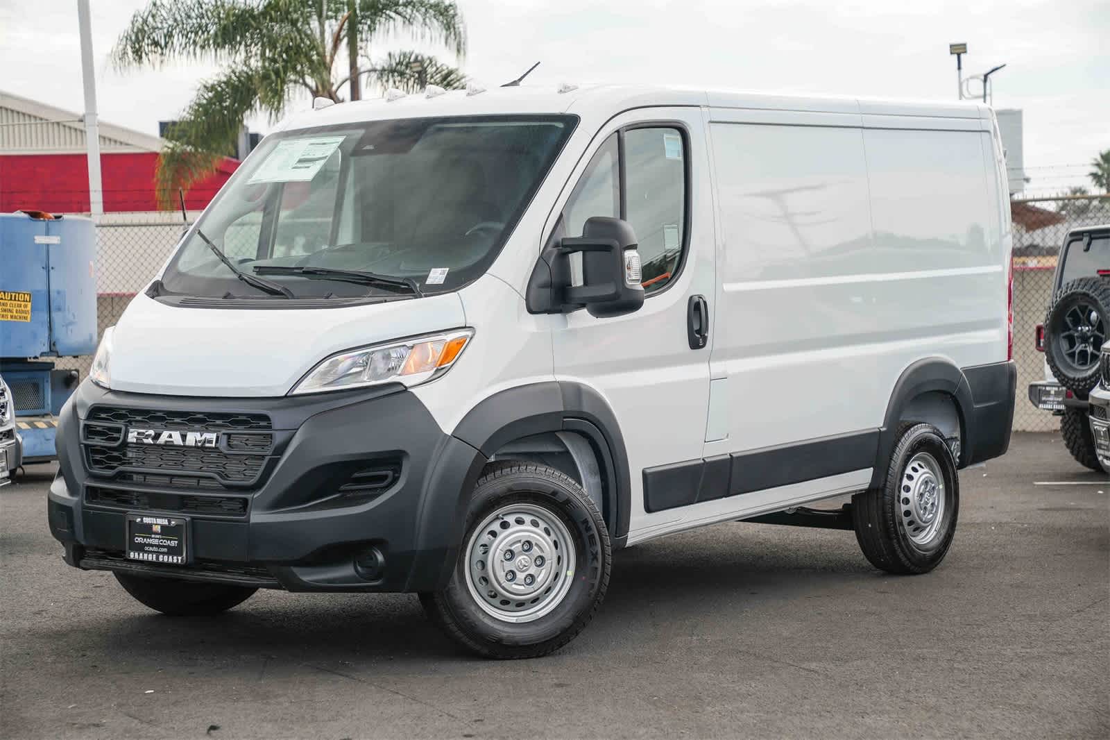 2026 RAM ProMaster Cargo Van Tradesman's photo