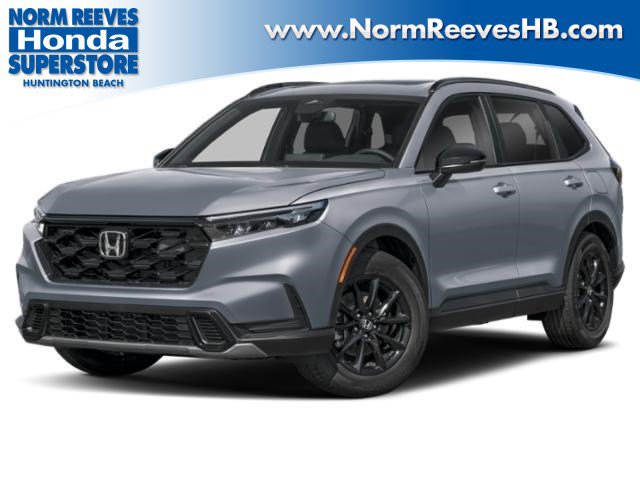 2026 Honda CR-V Sport's photo