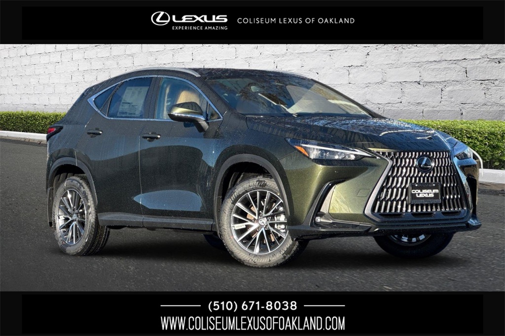 2026 Lexus NX Hybrid 350h's photo