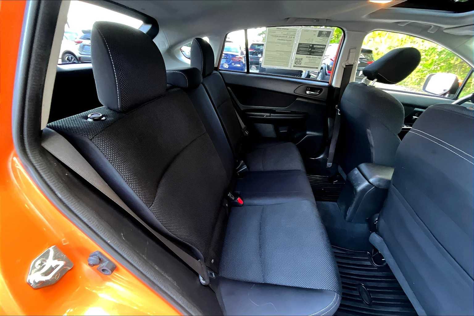 2014 Subaru Crosstrek Premium photo 18