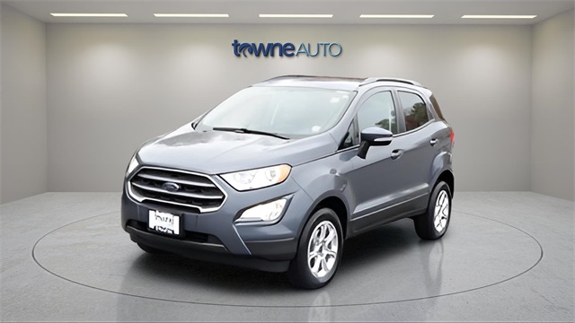 2022 Ford EcoSport SE