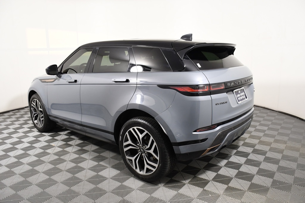 2023 Land Rover Range Rover Evoque R-Dynamic S photo 2
