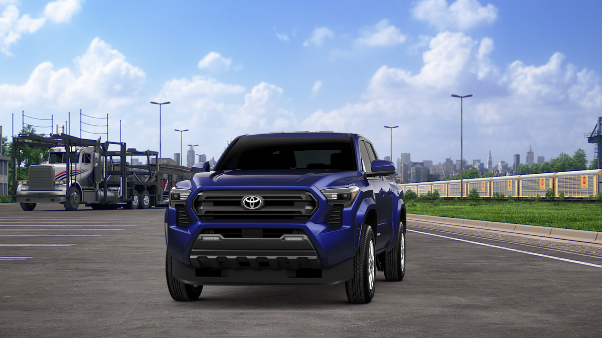 2025 Toyota Tacoma SR5 Double Cab photo 17