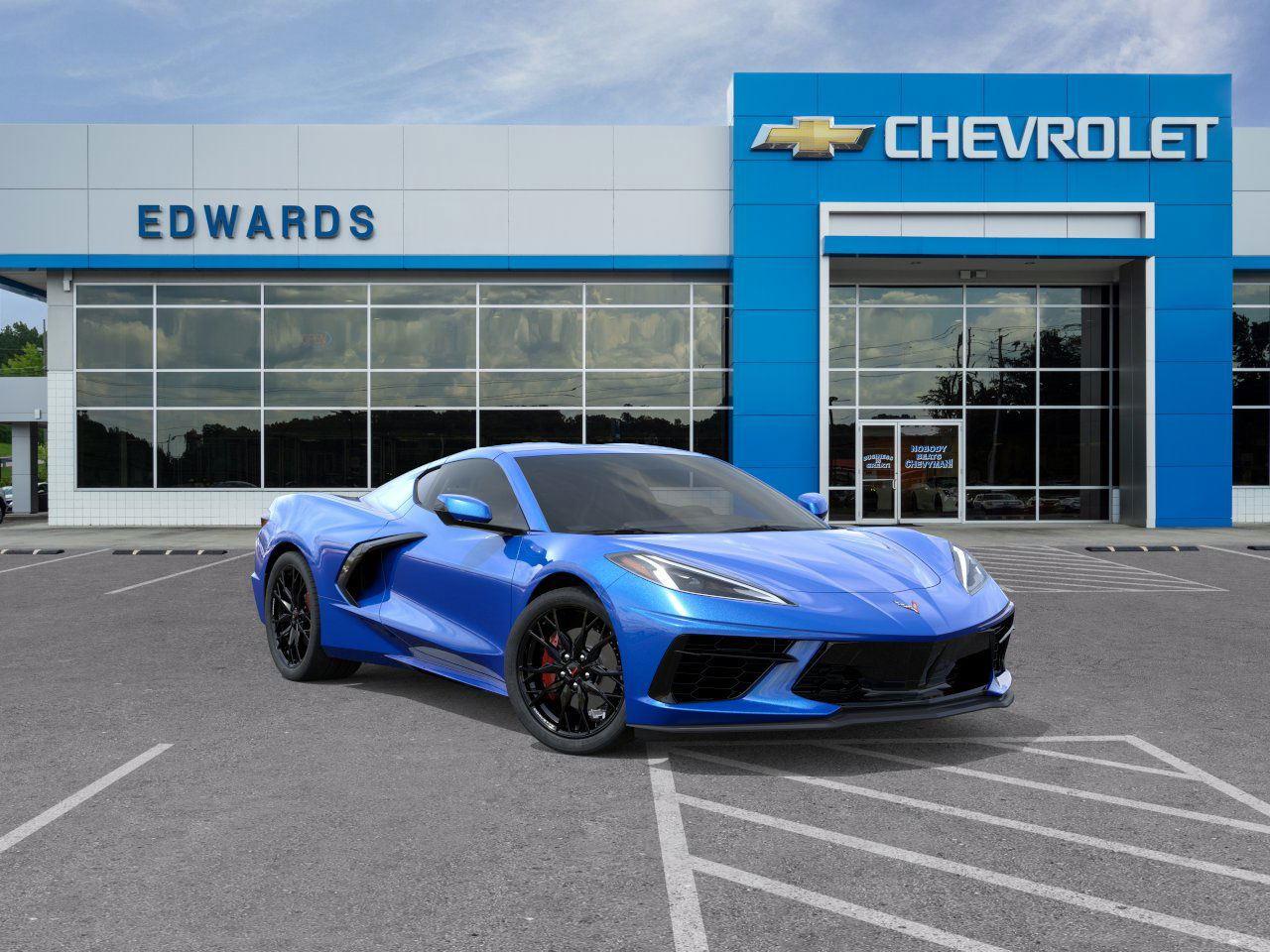 2026 Chevrolet Corvette 1LT's photo