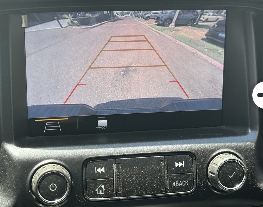 2021 Chevrolet Colorado ZR2 photo 9