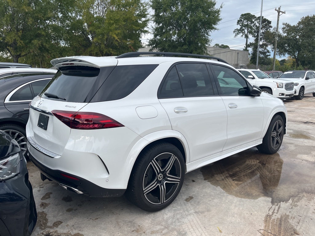 2025 Mercedes Benz GLE 450 4MATIC photo 3