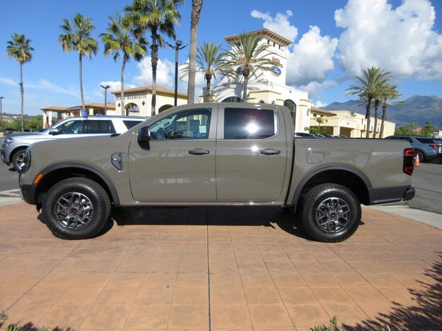 2025 Ford Ranger XLT's photo