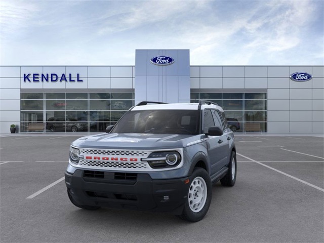 2025 Ford Bronco Sport Heritage photo 2