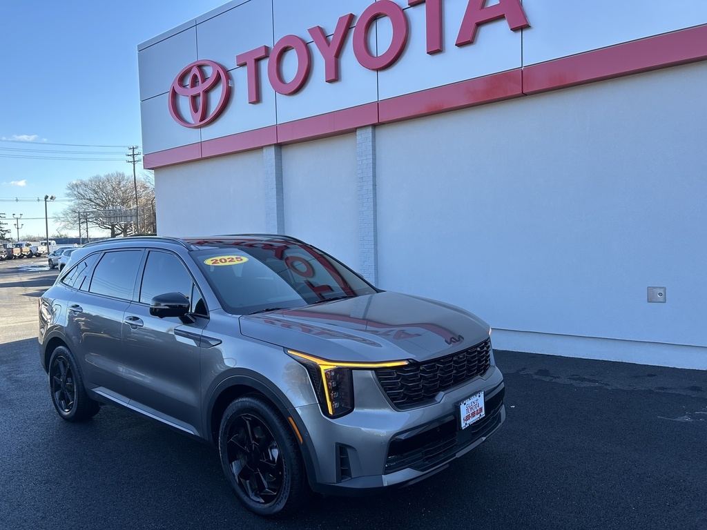 2026 Kia Sorento SX Prestige PHEV's photo