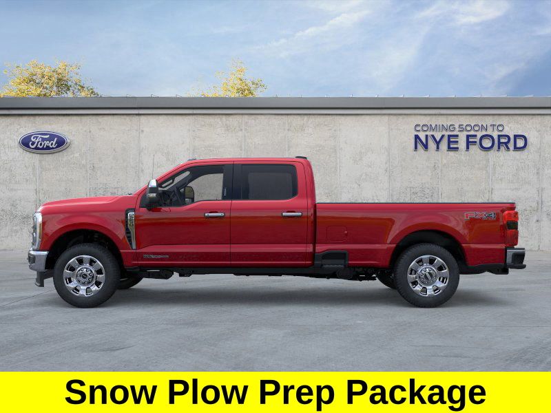 2026 Ford F-250 Lariat photo 4