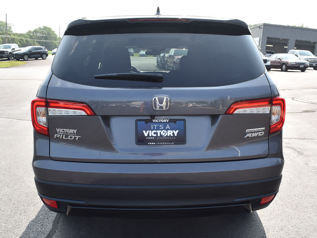 2022 Honda Pilot Special Edition photo 22