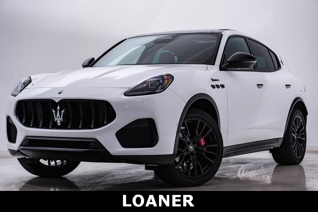 2025 Maserati Grecale MODENA