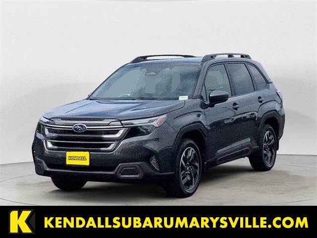 2025 Subaru Forester Limited's photo