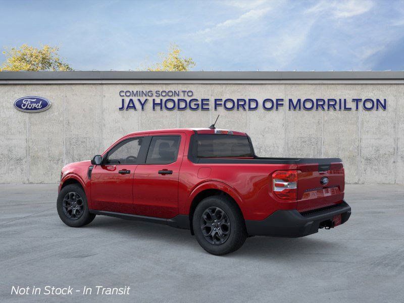 2025 Ford Maverick XLT photo 4