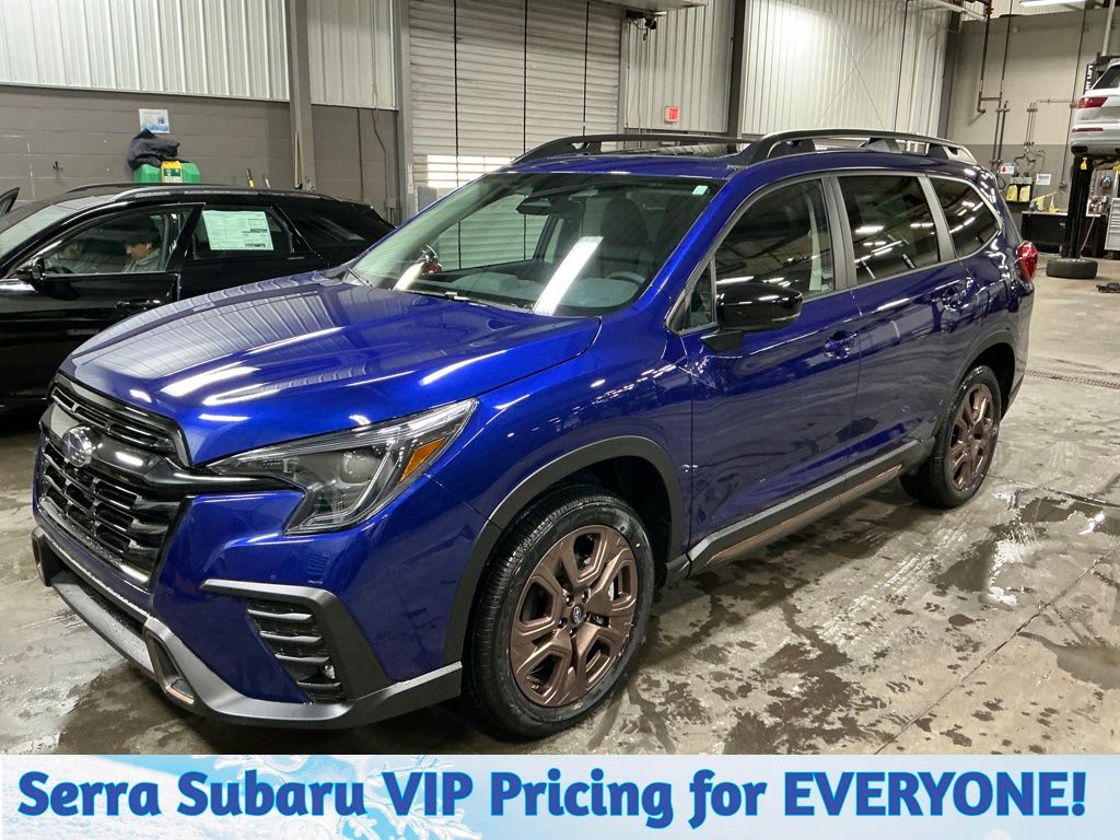 2026 Subaru Ascent Bronze Edition's photo