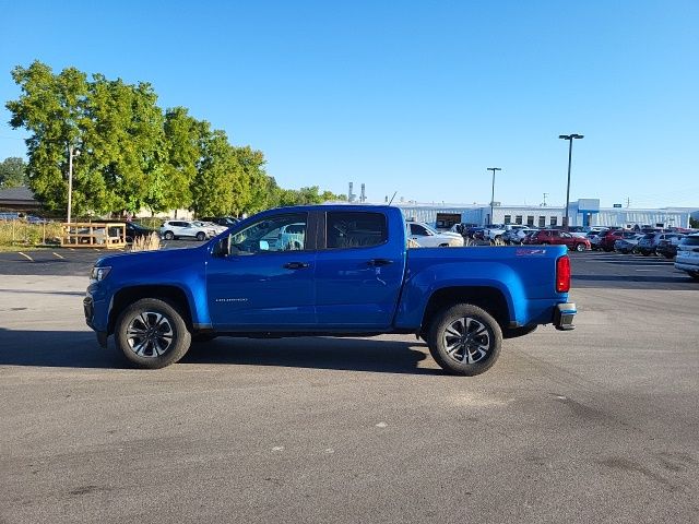2022 Chevrolet Colorado Z71 photo 6