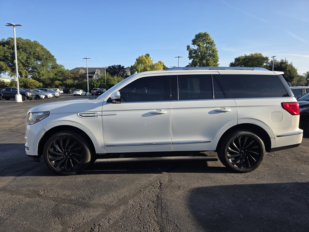 2020 Lincoln Navigator Reserve photo 4