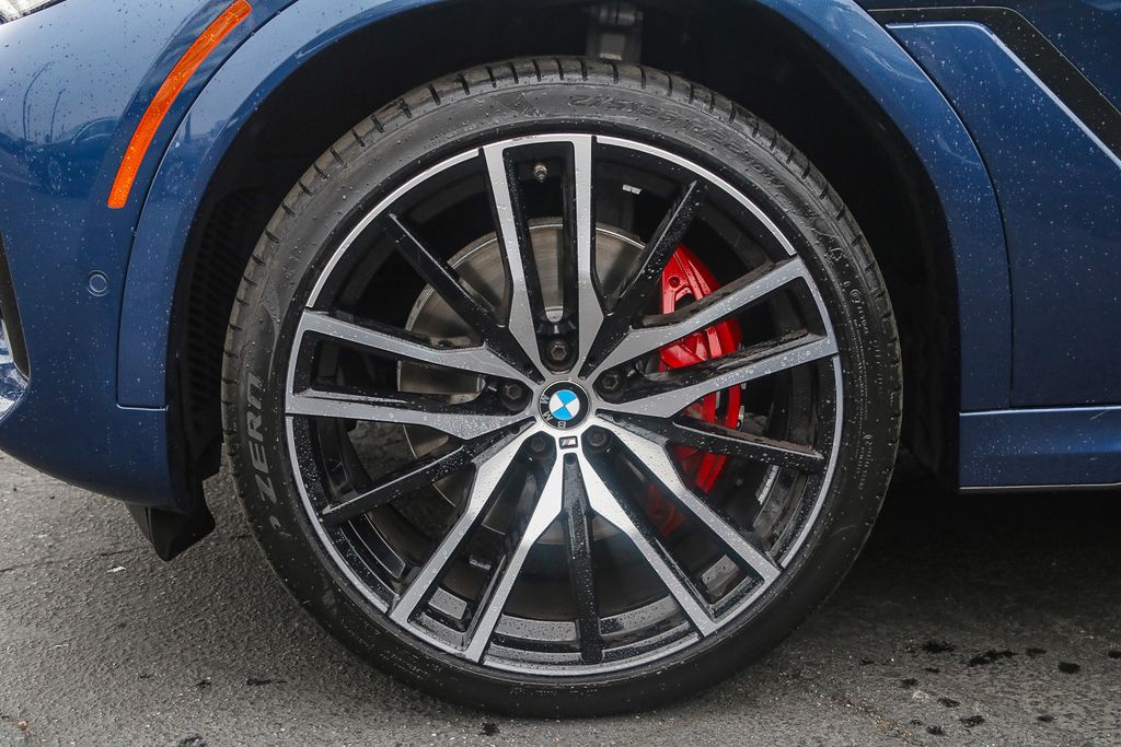 2022 Bmw X6 xDrive40i photo 10