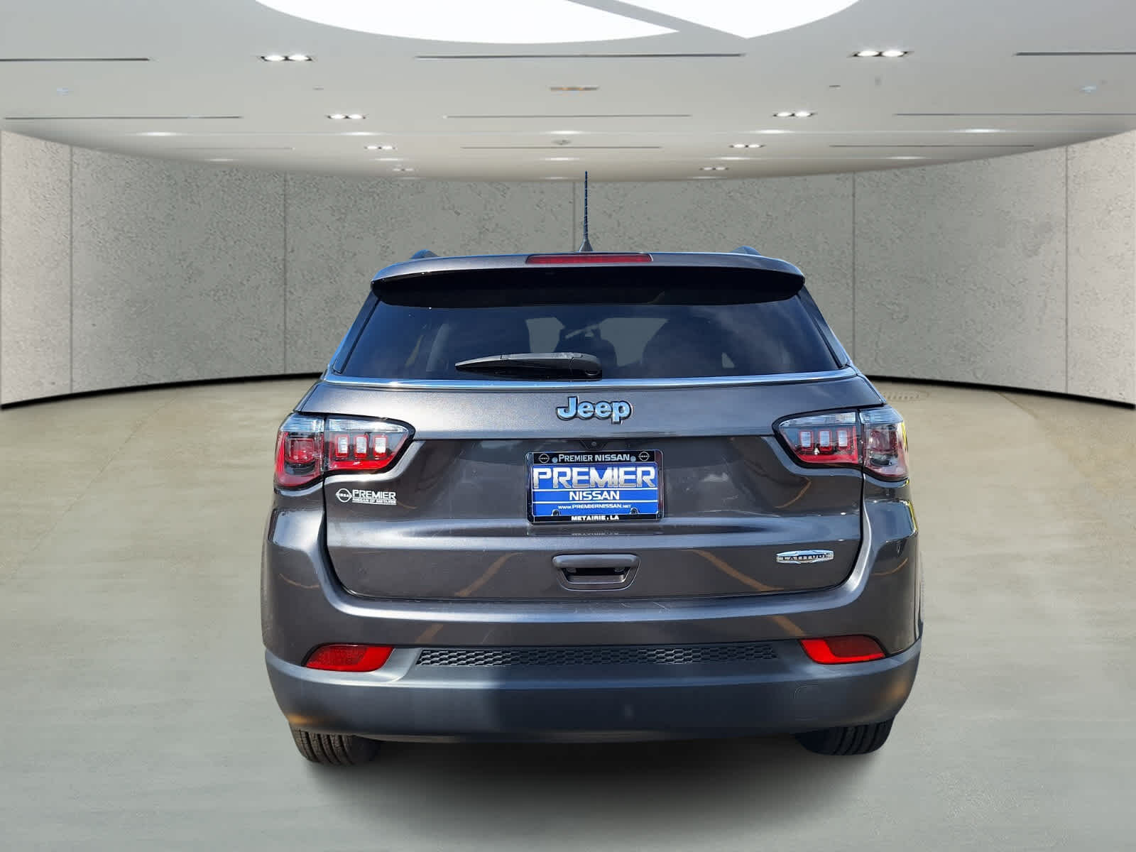 2022 Jeep Compass North Edition Latitude photo 3