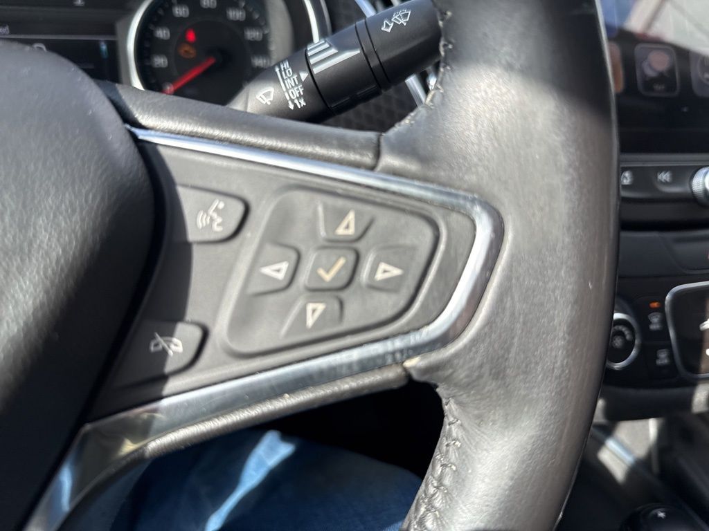 Used 2017 Chevrolet Malibu 1LT with VIN 1G1ZE5ST4HF285929 for sale in Wellington, OH