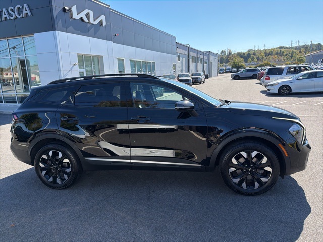 2023 Kia Sportage X-Line photo 2
