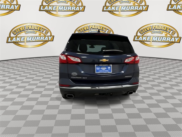 2019 Chevrolet Equinox Premier photo 2