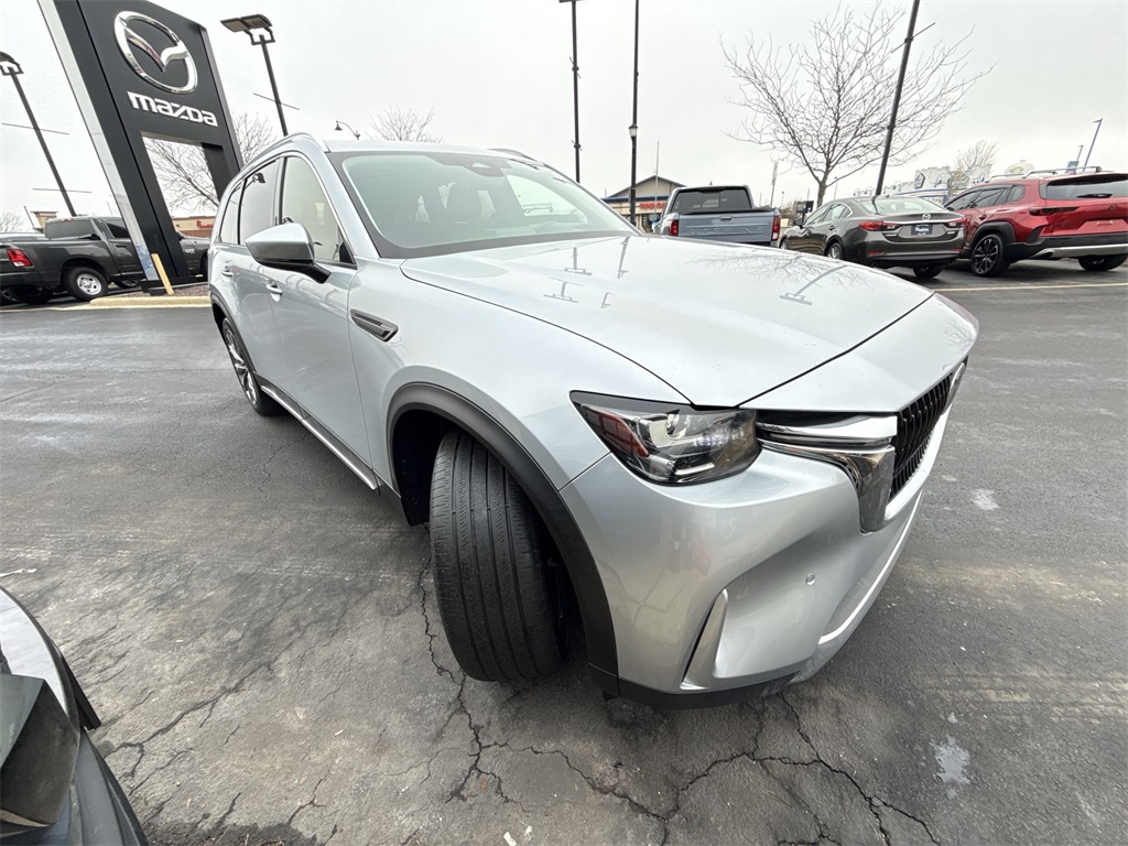 2024 MAZDA CX-90 - Image 4