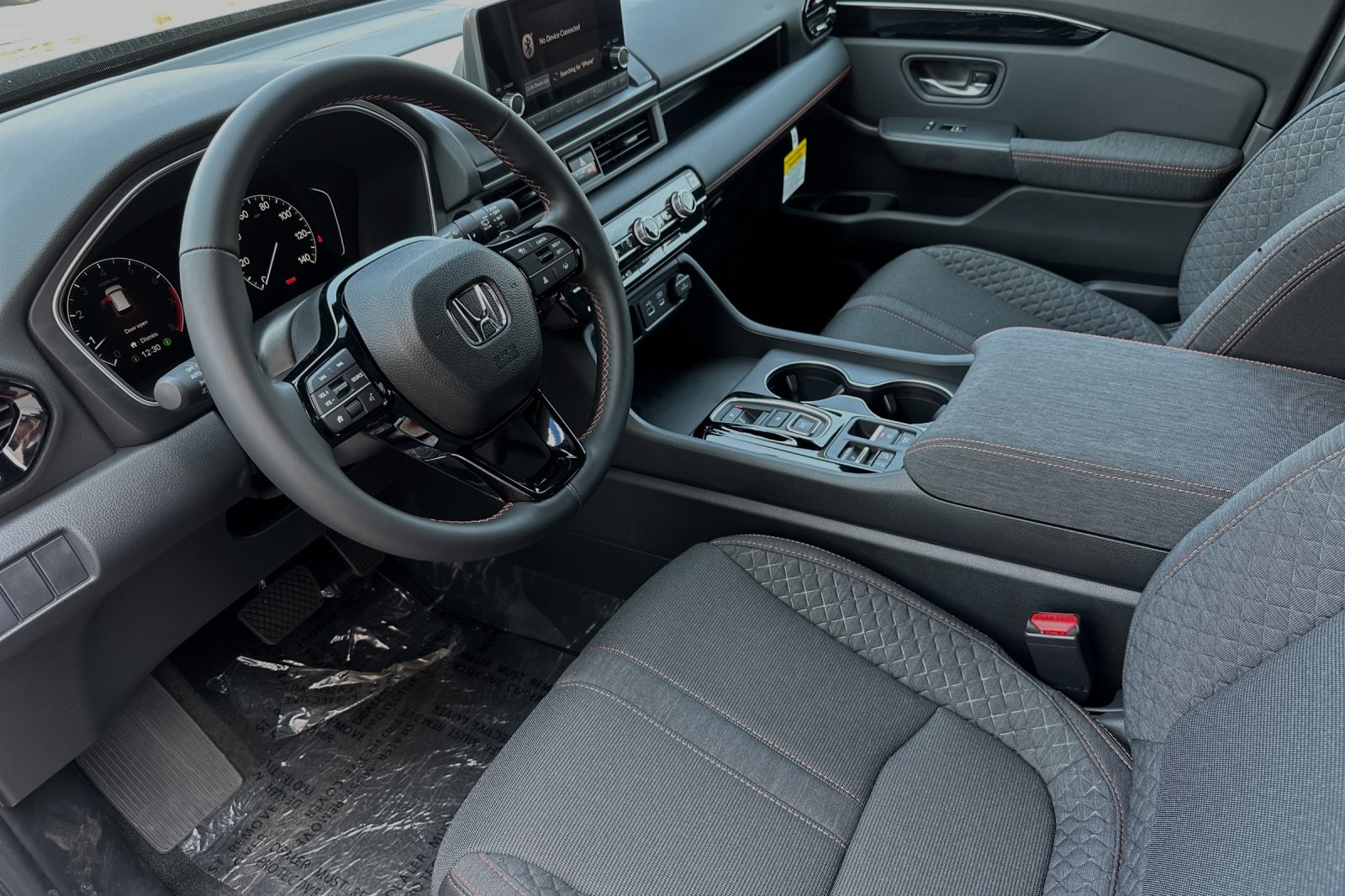 2025 Honda Pilot Sport photo 8
