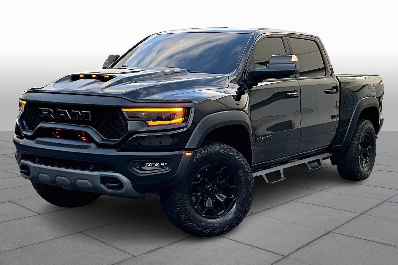 2022 RAM Ram 1500 Pickup